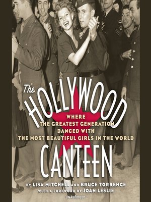 cover image of The Hollywood Canteen